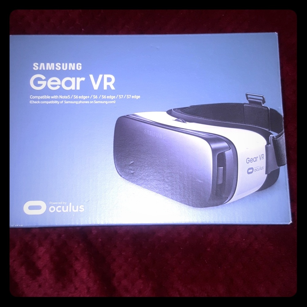 Gear VR Oculus Rift for Samsung Galaxy